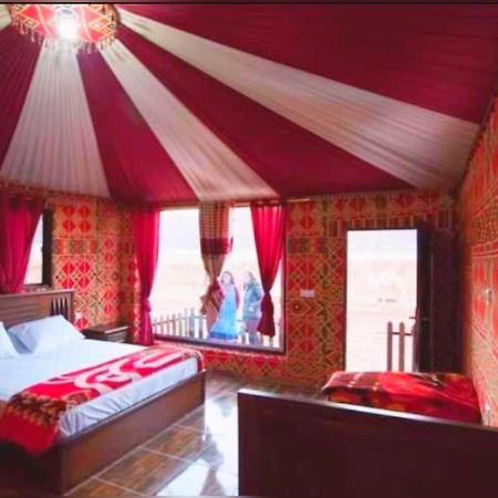 Royal Luxury Camp Hotel Wadi Rum Luaran gambar