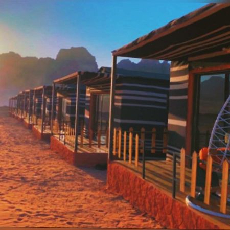 Royal Luxury Camp Hotel Wadi Rum Luaran gambar