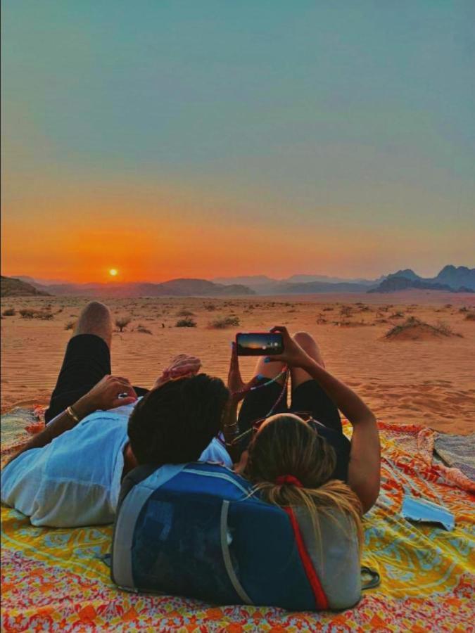 Royal Luxury Camp Hotel Wadi Rum Luaran gambar