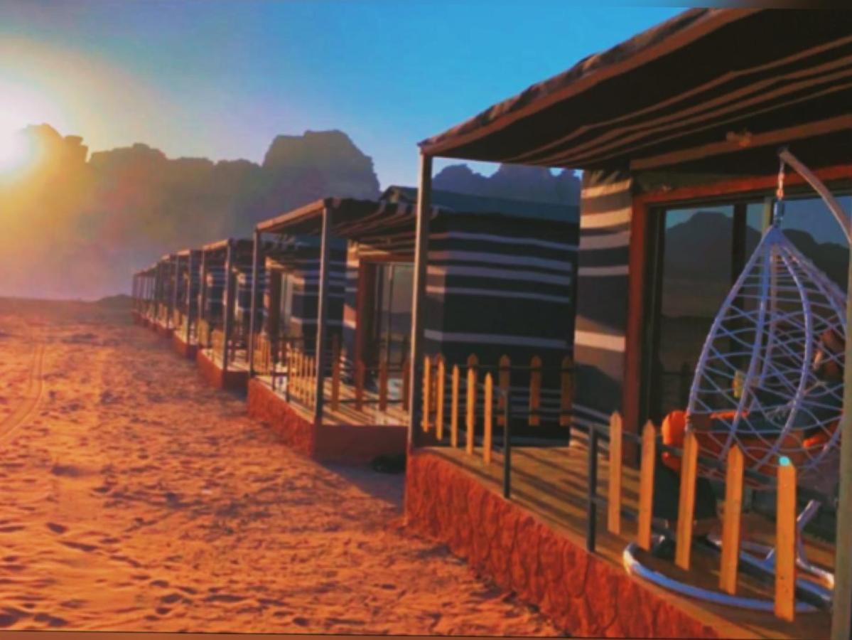 Royal Luxury Camp Hotel Wadi Rum Luaran gambar