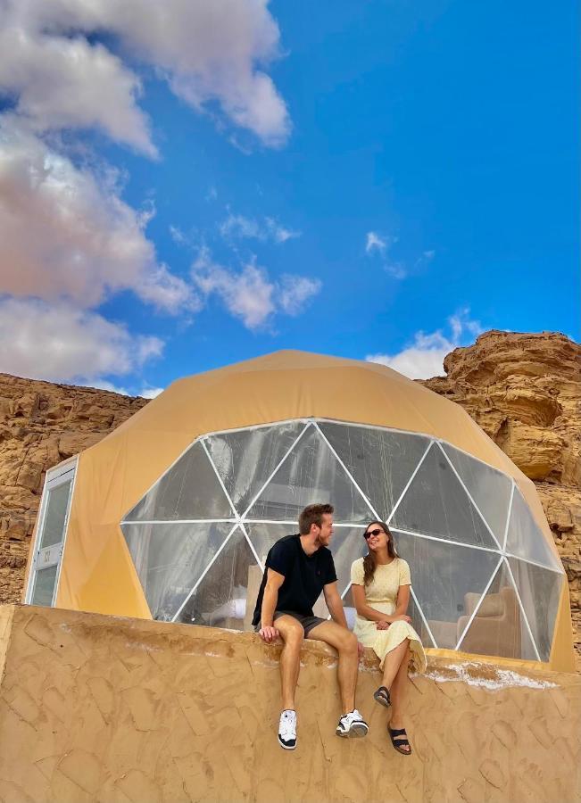 Royal Luxury Camp Hotel Wadi Rum Luaran gambar