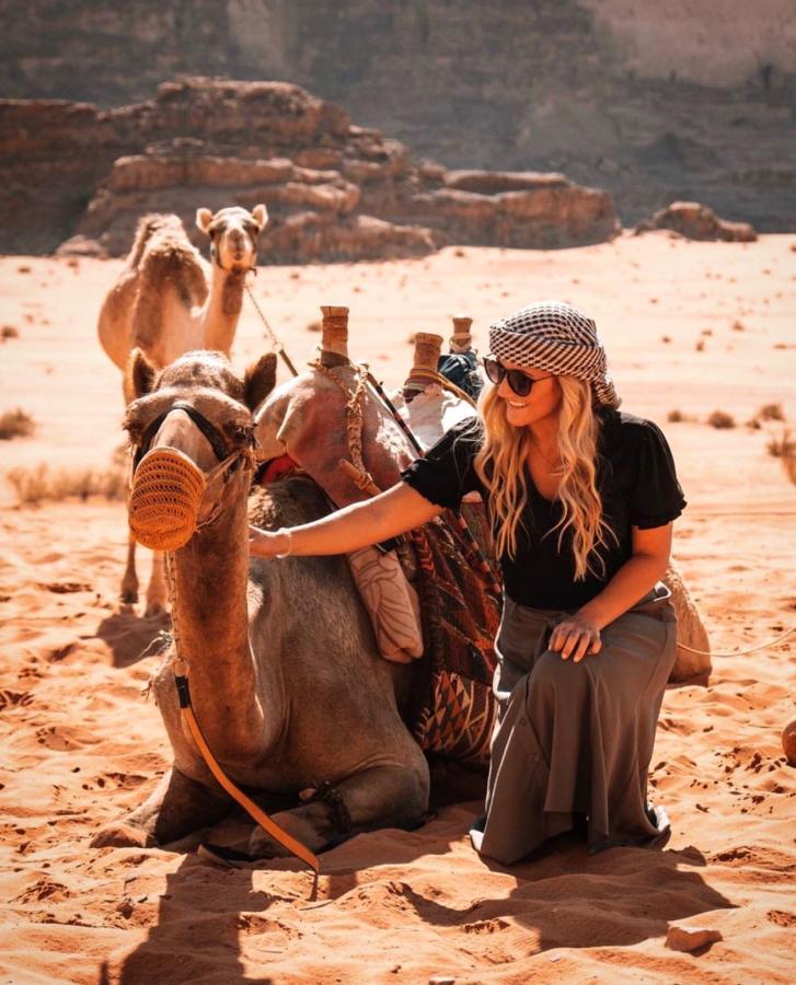 Royal Luxury Camp Hotel Wadi Rum Luaran gambar