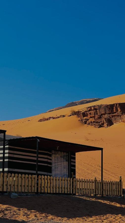 Royal Luxury Camp Hotel Wadi Rum Luaran gambar