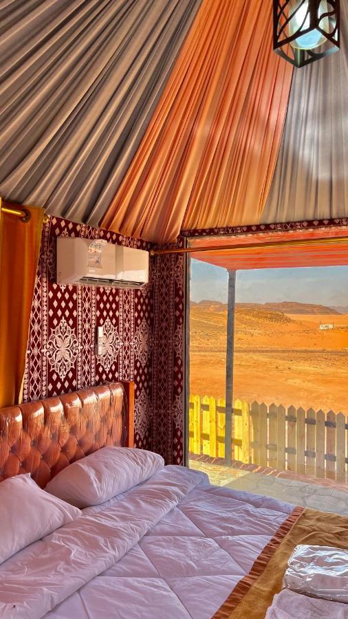 Royal Luxury Camp Hotel Wadi Rum Luaran gambar