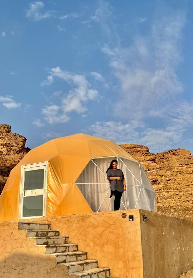 Royal Luxury Camp Hotel Wadi Rum Luaran gambar