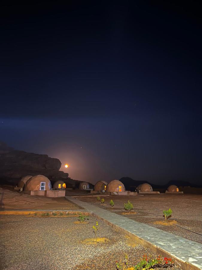 Royal Luxury Camp Hotel Wadi Rum Luaran gambar