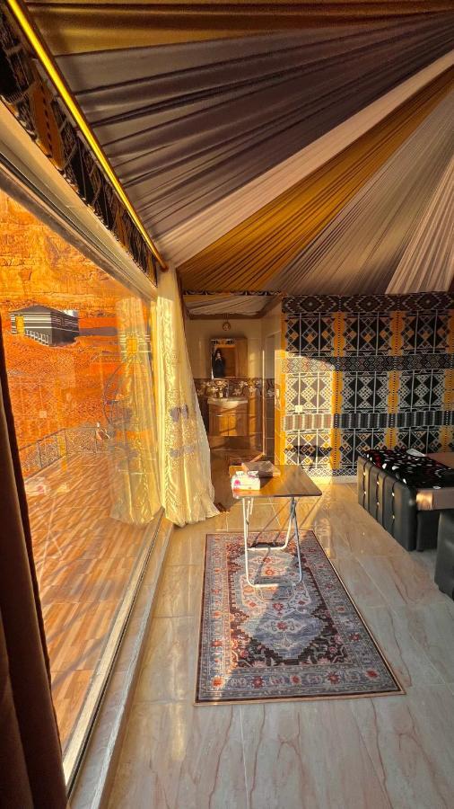 Royal Luxury Camp Hotel Wadi Rum Luaran gambar