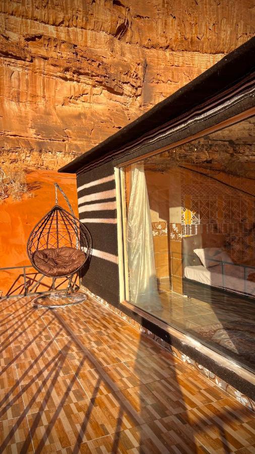 Royal Luxury Camp Hotel Wadi Rum Luaran gambar