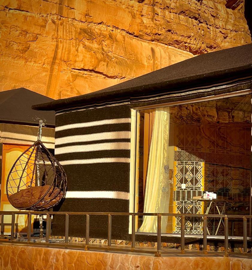 Royal Luxury Camp Hotel Wadi Rum Luaran gambar