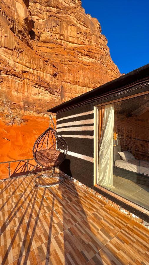 Royal Luxury Camp Hotel Wadi Rum Luaran gambar