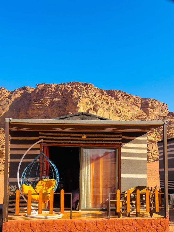 Royal Luxury Camp Hotel Wadi Rum Luaran gambar