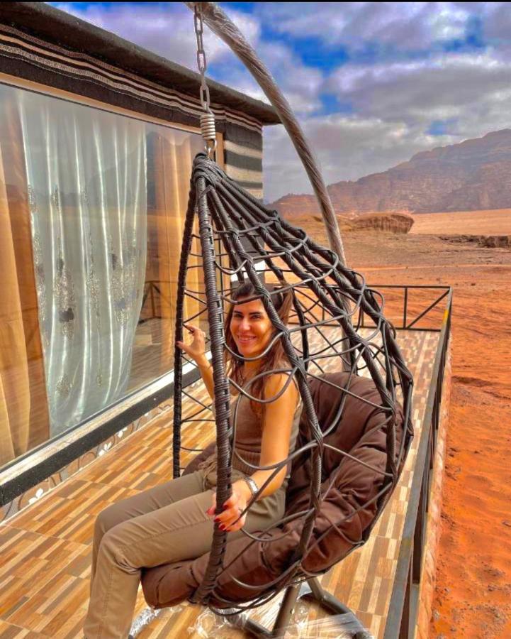 Royal Luxury Camp Hotel Wadi Rum Luaran gambar