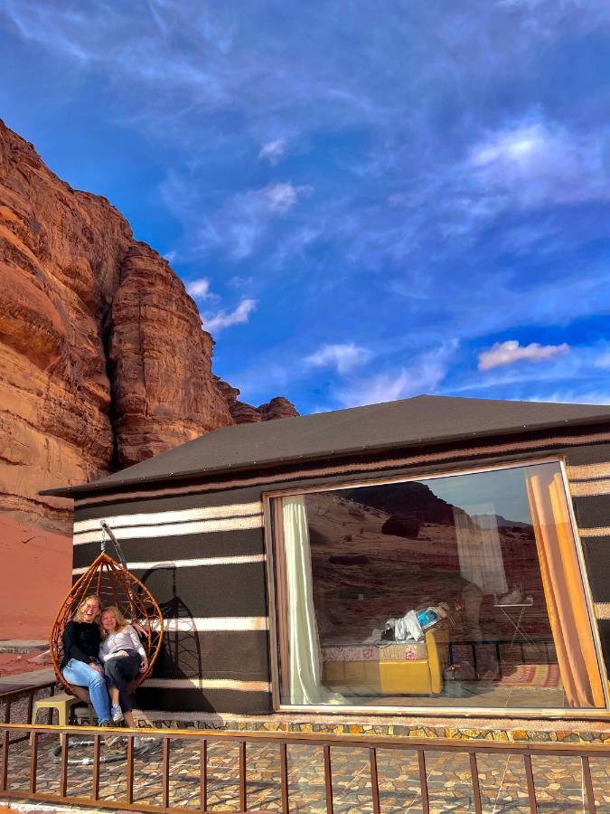 Royal Luxury Camp Hotel Wadi Rum Luaran gambar