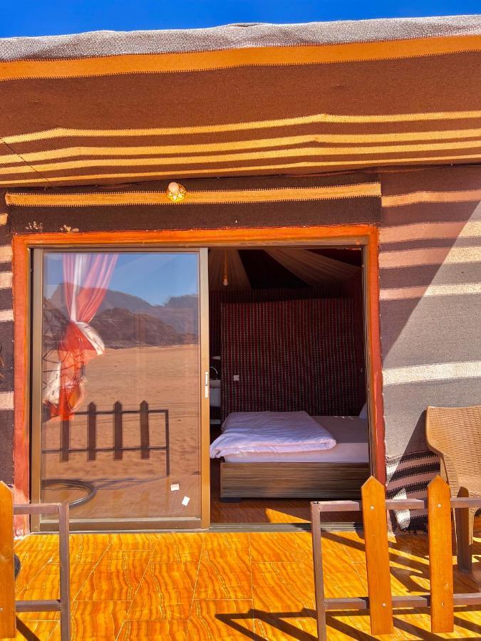 Royal Luxury Camp Hotel Wadi Rum Luaran gambar