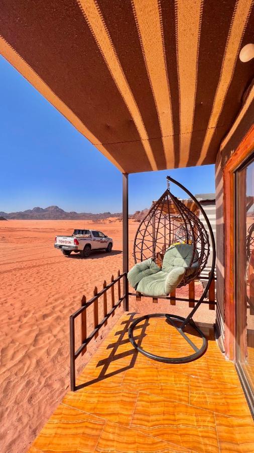 Royal Luxury Camp Hotel Wadi Rum Luaran gambar