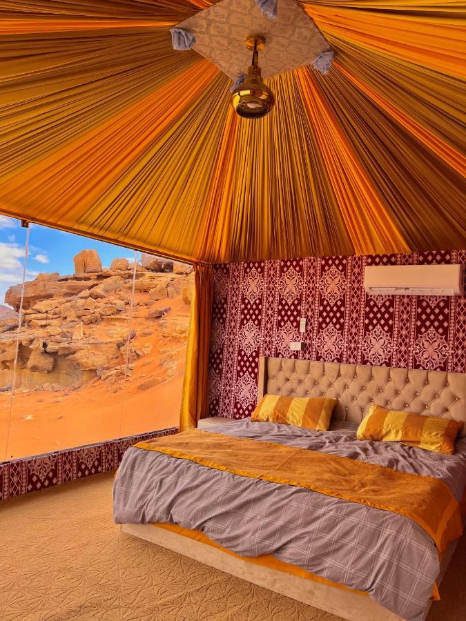 Royal Luxury Camp Hotel Wadi Rum Luaran gambar