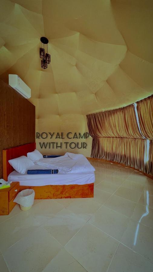 Royal Luxury Camp Hotel Wadi Rum Luaran gambar