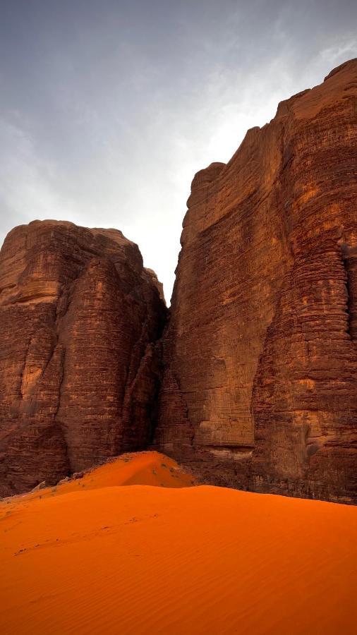 Royal Luxury Camp Hotel Wadi Rum Luaran gambar