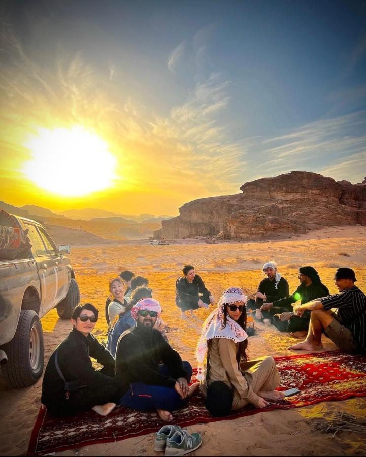 Royal Luxury Camp Hotel Wadi Rum Luaran gambar